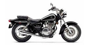 2004 Suzuki GZ 250