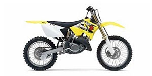 2004 Suzuki RM 125