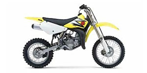 2004 Suzuki RM 85