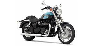 2004 Triumph Speedmaster Base