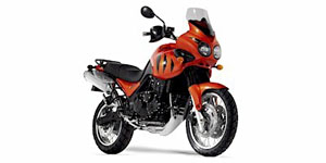 2004 Triumph Tiger Base