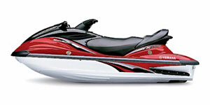 2004 Yamaha WaveRunner FX Cruiser High Output