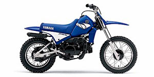 2004 Yamaha PW 80