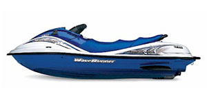 2004 Yamaha WaveRunner SUV 1200