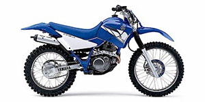 2004 Yamaha TT-R 225