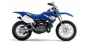 2004 Yamaha TT-R 90E