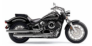 2004 Yamaha V Star 1100 Custom