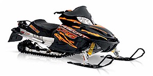 2005 Arctic Cat F6 Firecat EFI EXT