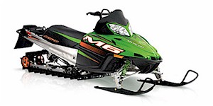 2005 Arctic Cat M6 EFI 141