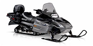 2005 Arctic Cat Pantera 550