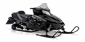 2005 Arctic Cat Sabercat 500 Base