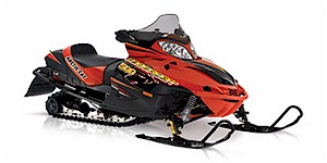 2005 Arctic Cat Sabercat 500 LX