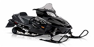 2005 Arctic Cat Sabercat 600 EFI