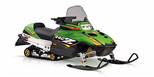 2005 Arctic Cat Z 440 LX