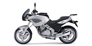 2005 BMW F 650 CS