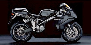 2006 Ducati 749 Dark