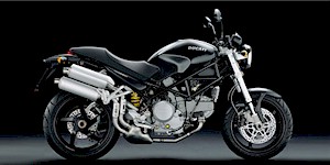 2005 Ducati Monster S2R Dark
