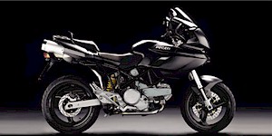 2005 Ducati Multistrada 620 Dark