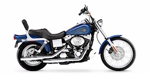 2005 Harley-Davidson Dyna Glide Wide Glide
