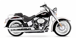 2005 Harley-Davidson Softail Deluxe