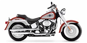 2005 Harley-Davidson Softail Fat Boy