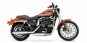 2005 Harley-Davidson Sportster 883R