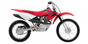 2005 Honda CRF 100F