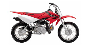 2005 Honda CRF 70F
