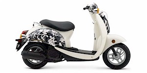 2005 Honda Metropolitan Base