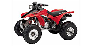2005 Honda TRX 300EX