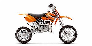 2005 KTM 50 Adventure Senior
