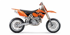 2005 KTM SMR 450