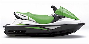 2005 Kawasaki Jet Ski 1200 STX-R Base