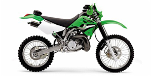 2005 Kawasaki KDX 220R