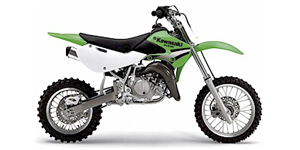2005 Kawasaki KX 65