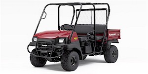 2006 Kawasaki Mule 3010 Trans 4x4