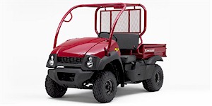 2005 Kawasaki Mule 600