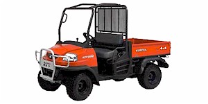 2005 Kubota RTV900 Work Site