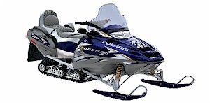 2005 Polaris EDGE Touring 600 (Anniversary)
