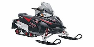2005 Polaris Fusion 900