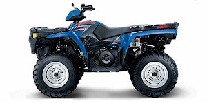 2005 Polaris Sportsman 400