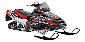 2005 Polaris SwitchBack 600
