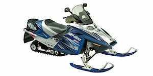 2005 Ski-Doo GSX Limited 800 H.O.
