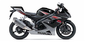 2005 Suzuki GSX-R 1000
