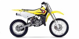 2005 Suzuki RM 85L