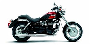2005 Triumph Speedmaster Base