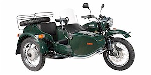 2005 Ural Patrol 750
