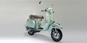 2005 Vespa PX 150 Serie America