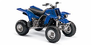 2005 Yamaha Banshee Base