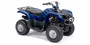 2006 Yamaha Grizzly 80